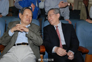 缅怀周光召院士,他是中国最杰出的物理学家之一 – 环球科学