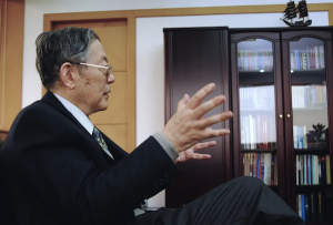 缅怀周光召院士,他是中国最杰出的物理学家之一 – 环球科学