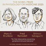 详解2025诺贝尔生理学或医学奖：他们发现了人体自我保护的“安全卫士”，为癌症、自身免疫病的新疗法奠定基础