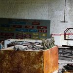 能吃核辐射的黑色生物，正在入侵地球上核辐射最强的无人禁区