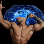 肌肉其实不会让脑袋变尖，反而能减缓大脑衰老