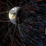 地球每年损失上万吨大气，月球一直在偷