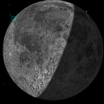SpaceX火箭今天撞上了月球，全世界都在关注，但却几乎没人看到
