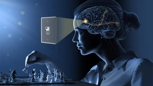 Illustration: Scientists dreamed of using a switch for nerve cells.